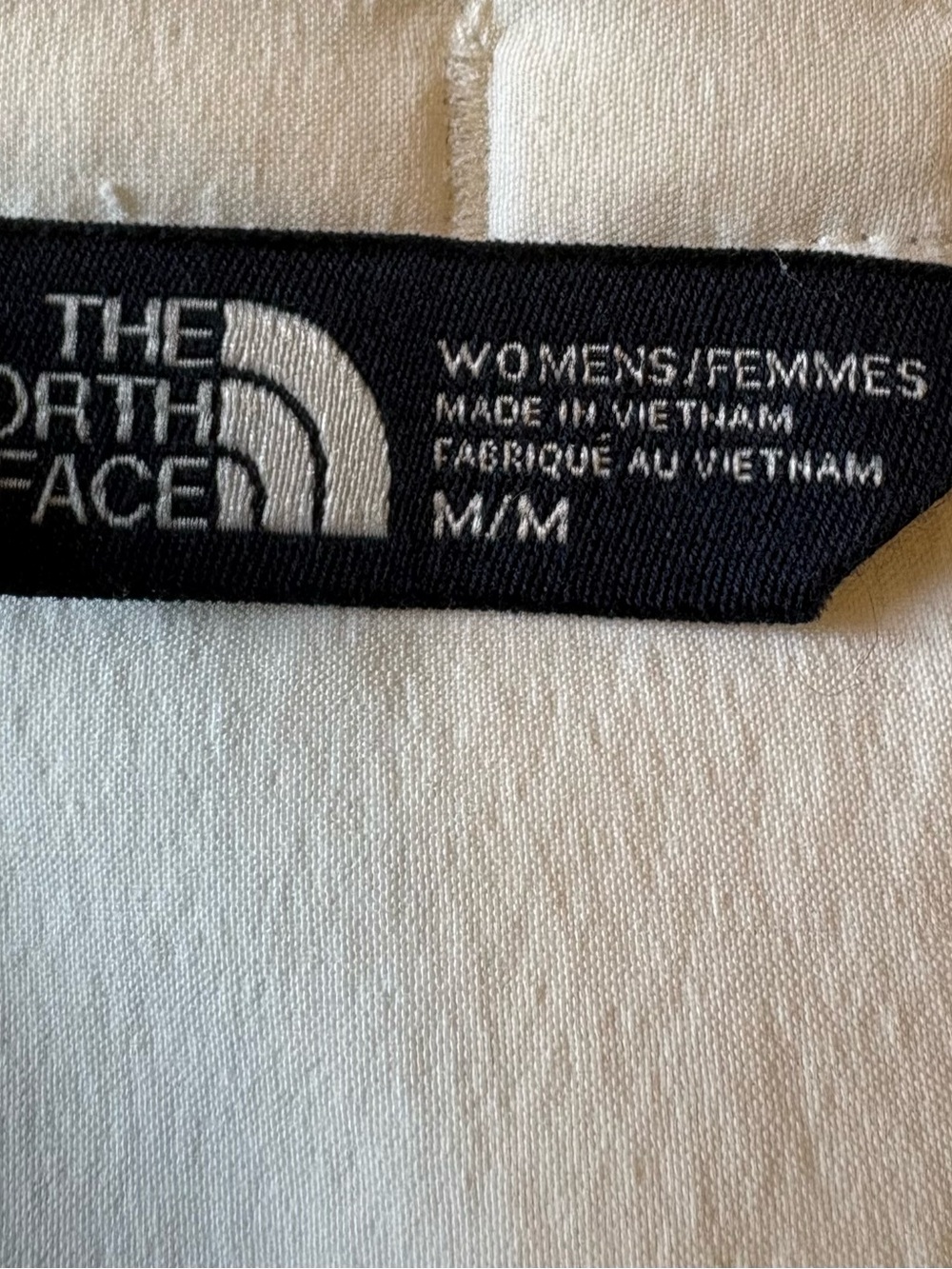 North Face Women’s Windbreaker Jacket Lightweight Utility Rain Size Medium - Picture 3 of 8